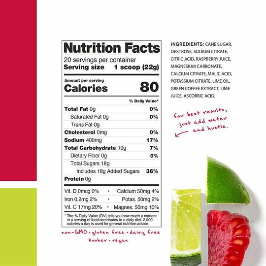 Hydration Sport Drink Mix, SKRL